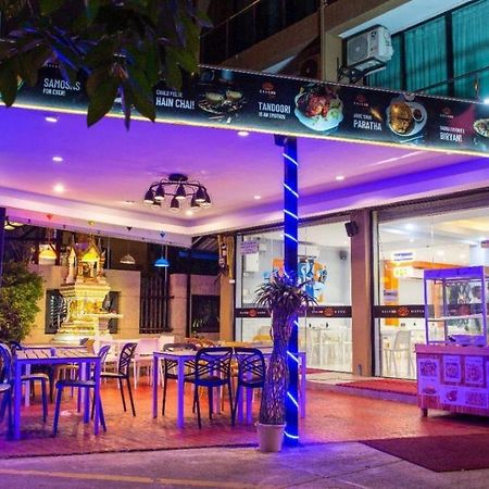 Grande Classic By Goad Avadhess Hospitality 1 Km Walking Street Pattaya Beach Exteriör bild