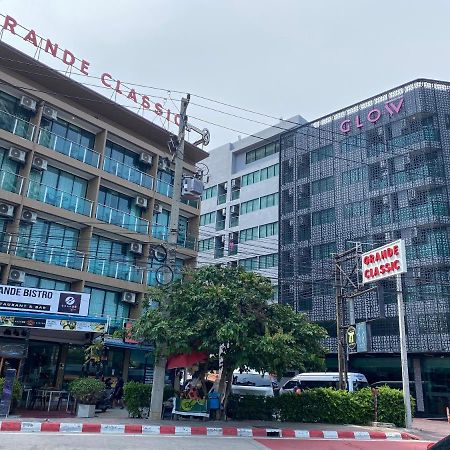 Grande Classic By Goad Avadhess Hospitality 1 Km Walking Street Pattaya Beach Exteriör bild