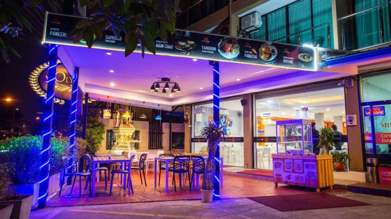 Grande Classic By Goad Avadhess Hospitality 1 Km Walking Street Pattaya Beach Exteriör bild