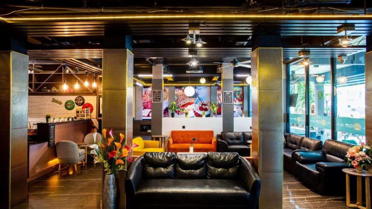 Grande Classic By Goad Avadhess Hospitality 1 Km Walking Street Pattaya Beach Exteriör bild